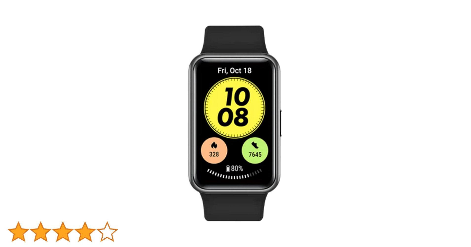 ☆新品同様☆ HUAWEI Watch FIT Graphite Black Amazon.co.jp: HUAWEI WATCH FIT NEW Smartwatch, Graphite